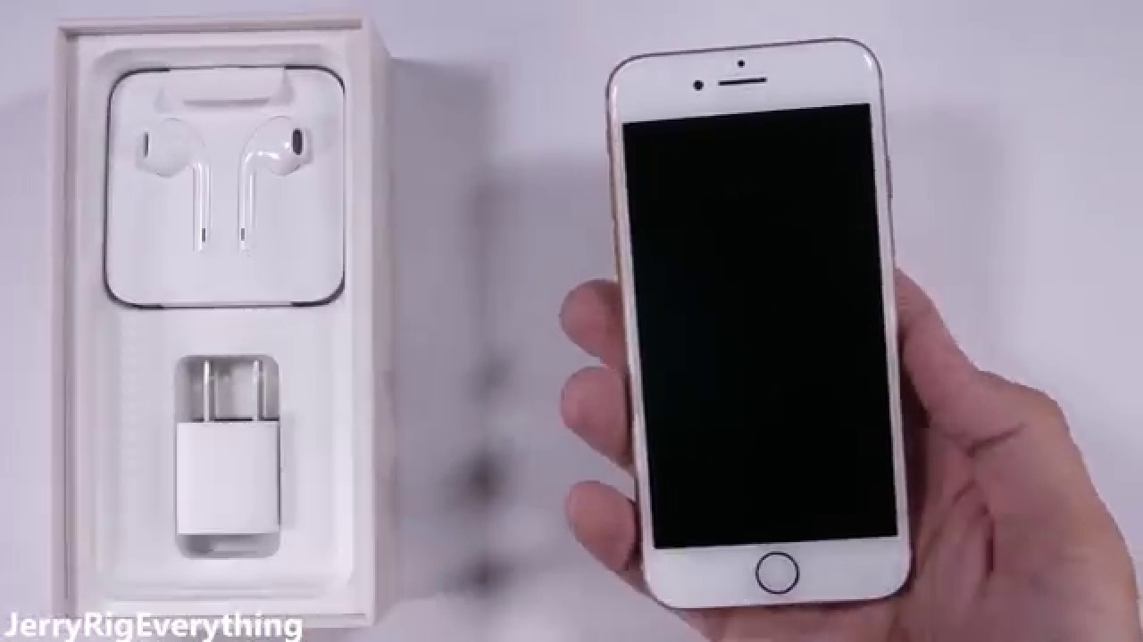 iPhone 8 Durability Test - BEND TEST - Glass Scratch Video!