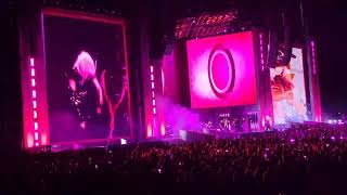 Lady Gaga Sour Candy Live The Chromatica Ball Hershey Park Stadium