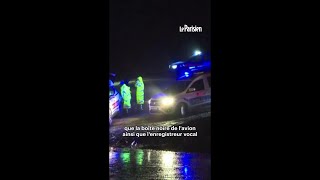 Crash d'un avion transportant le chef d’état-major libyen en Turquie