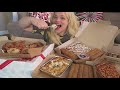 Calorie Count - Trisha Paytas "Pizza Hut MUKBANG (Eating Show) | WATCH ME EAT"