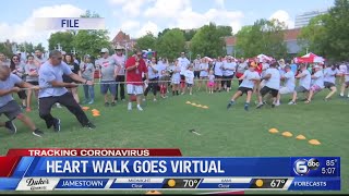 Greater Knoxville Heart Walk going virtual