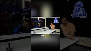 Salvadoreño alfa le peló la cara al diputado arenero.