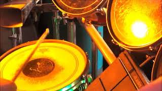 Drum Cover The Scorpions Crossfire Love At First Sting Herman Rarebell Drums Drummer Drumming