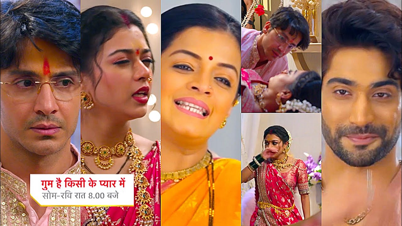 Ghum Hai Kisikey Pyaar Meiin Today Episode PROMO 2 |22 Apr 2025|Neil-Teju kareeb,Ruturaj bana daraar