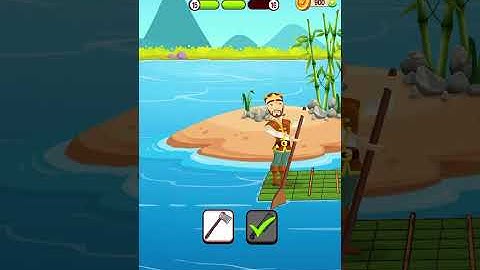 Save The Princess - Gameplay Walkthrough Level 15 & 16 ( Android & iOS ) #Shorts