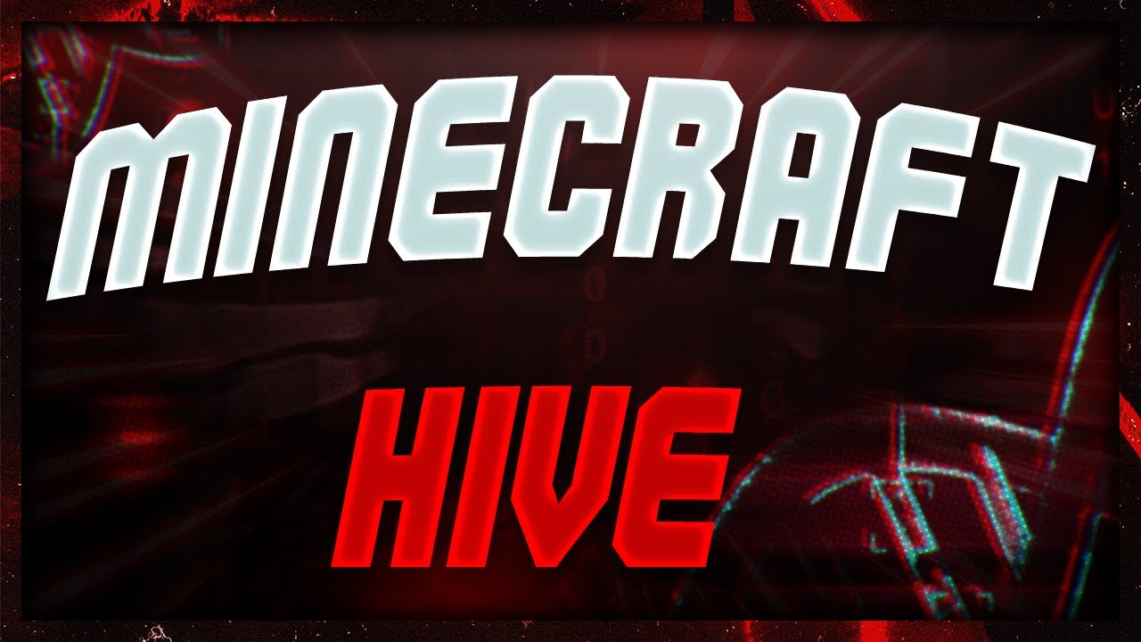 Minecraft Hive With Viewers - YouTube