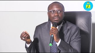 L'OHADA fait le point sur ses activités lors d'une conférence de presse à Bujumbura