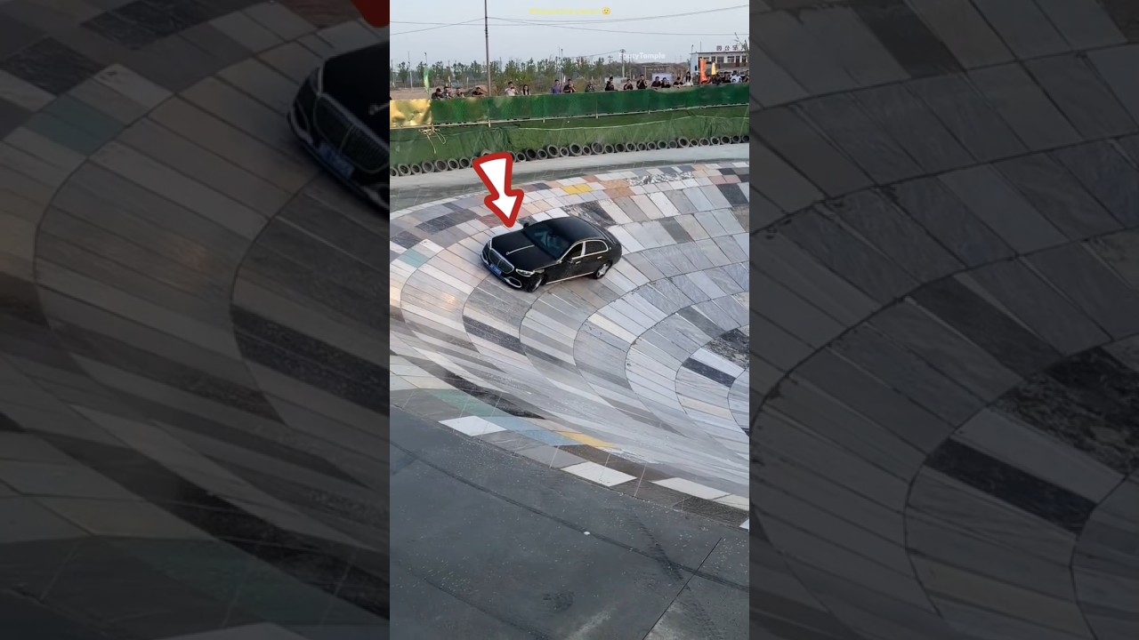 BMW in a Deadly Pit Challenge 😱 | 20 Seconds for ₹50 Lakhs! #shots #facts