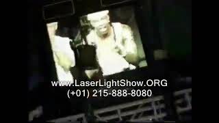 2002 - Busta Rhymes + LaserLightShow ORG at Power 99FM Power House Concert iHeart Radio