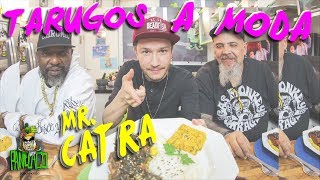 Tarugos a moda com Mr. Catra e Popoh Vinicius| Panelaço do João Gordo