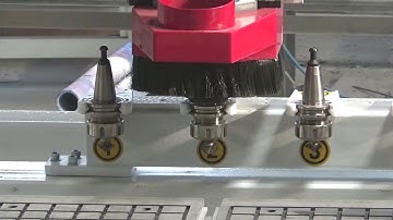 testing video dsp atc controller cnc atc machine