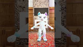 Dance Alien Cat 3 Original Dance Animation Video Is By P