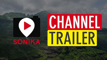 Sonika Agarwal (Official Channel Trailer) | Videos of Photography, Travel, & Vlogging on Wednesday