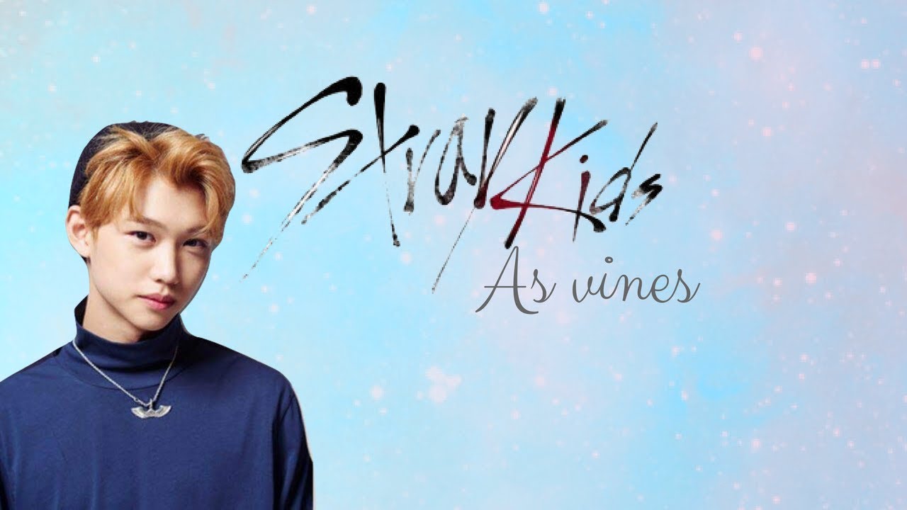 Карта феликса из стрей кидс