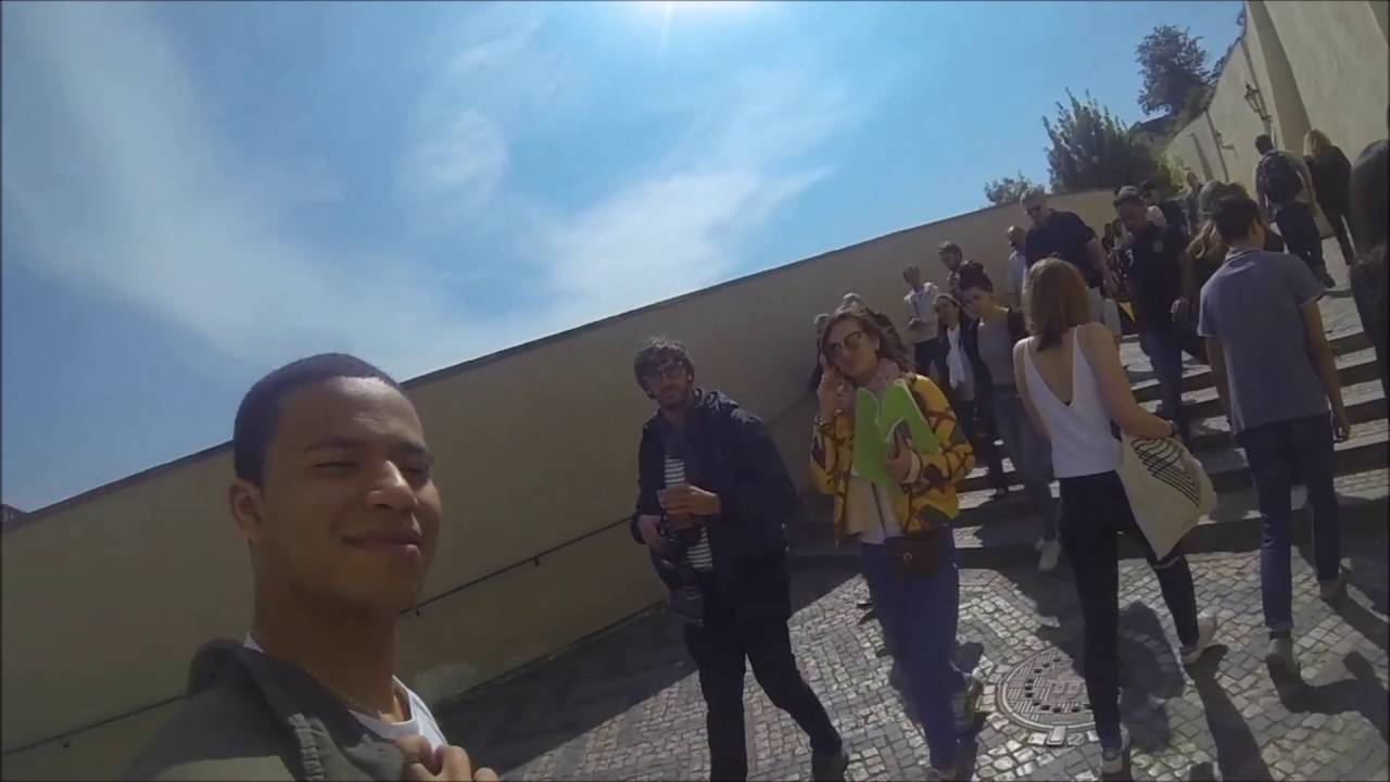 [VOYAGE DE PROMO GED] Balade à Prague (2016)