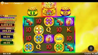 3 Lucky Rainbows Action Boost Max Slot - 25 Spin Experience screenshot 4