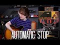 Automatic Stop - The Strokes Cover