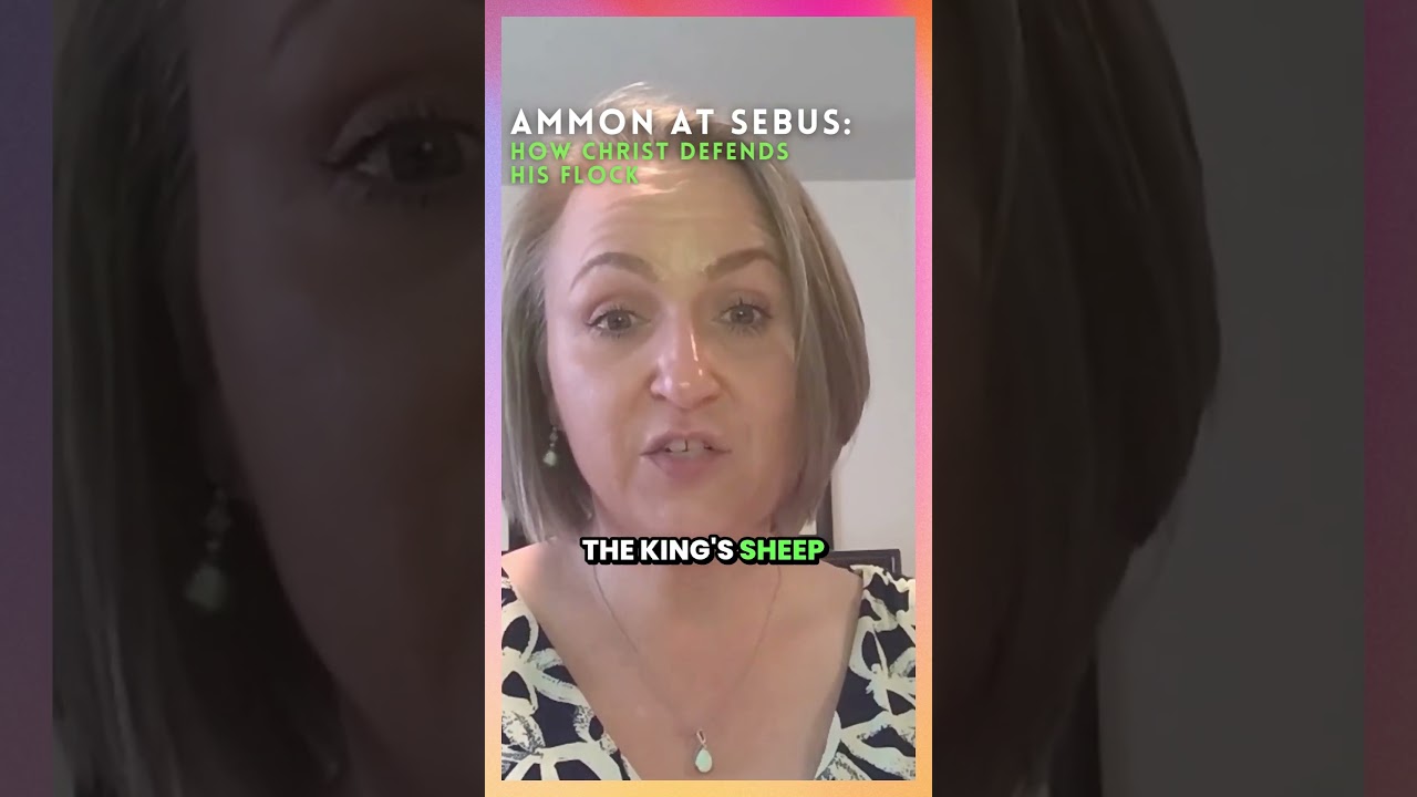 Missionary, Servant, Warrior: Ammon’s Transformation