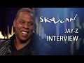 Jay-Z | "My neighborhood was hit by a crack epidemic" | SVT/NRK/Skavlan