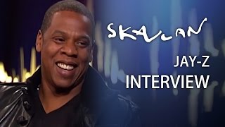 Jay-Z | "My neighborhood was hit by a crack epidemic" | SVT/NRK/Skavlan