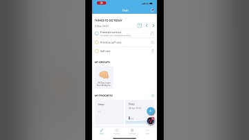 Trainerize - How to add your own workout, substitute exercises, add exercises and sets