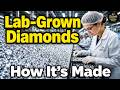 How Lab-Grown Diamonds Are Made? Billions of Dollars in American Labs