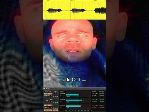 Crazy Vocal Pitch