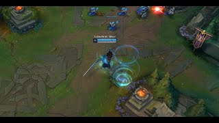 Playing Against Yasuo In A Nutshell Loud?