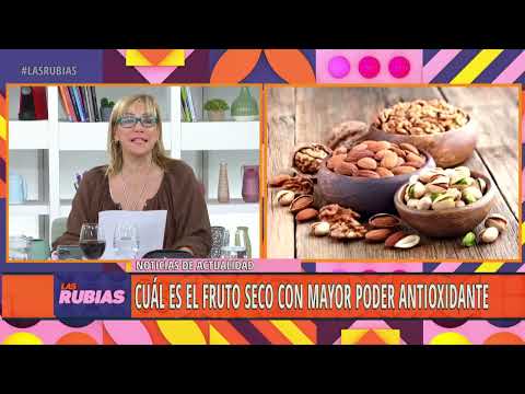 Programa Las Rubias 16.11 - PARTE 1