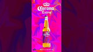 Corona Extra Bira Hareketli Story Tasarımı