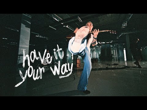 Max Jenmana — have it your way (Official Video)
