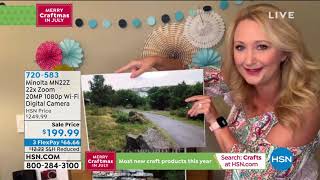 Minolta MN22Z 20MP 1080p Digital Camera with 22x Zoom an... screenshot 3