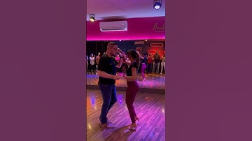 Enjoy this romantic bachata! ❤️ #Bachata #ReggieandMelitza #ArubaSalsa #BachataLessons #Dancing