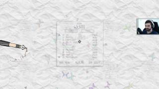 Scribble Ships /01.04.17 #3