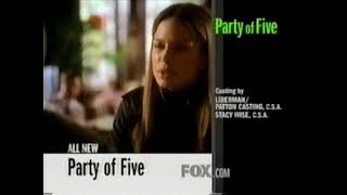Fox Split Screen Credits (January 11, 2000) #3)