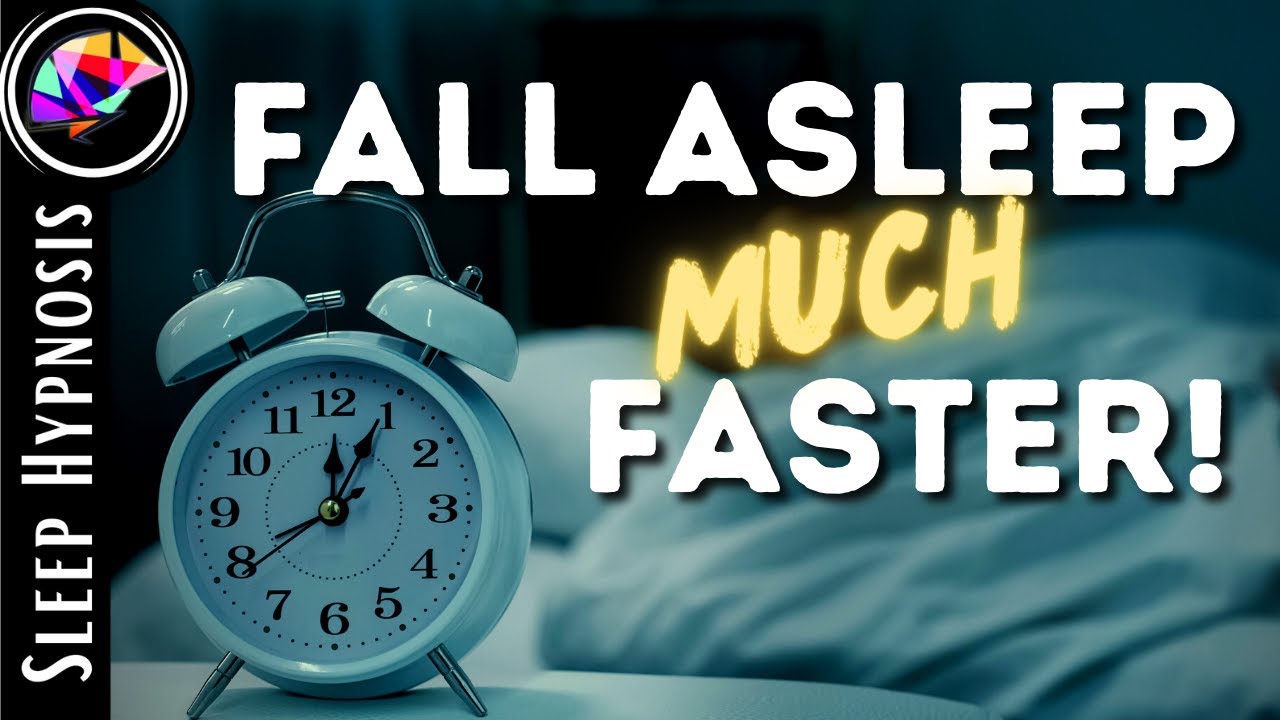 Sleep Hypnosis to Fall Asleep Faster (+ Binaural Beats)