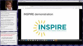 INSPIRE - Introduction to INSPIRE 1-13-2021
