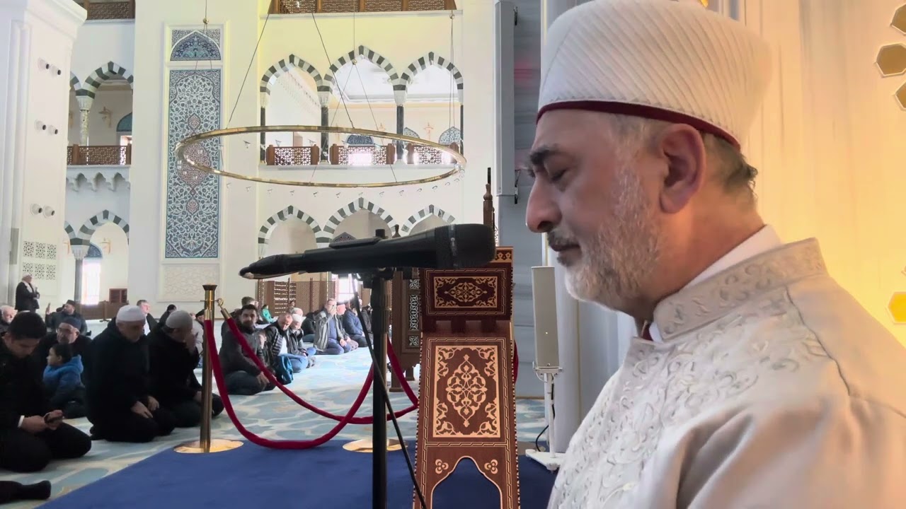 Mümin Suresi 38-44.Ayetler Kerim Öztürk