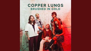 Brushed in Gold
