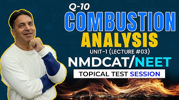 MCQ #10 | Lec #03 | Unit-1 | Topical Test Session | Prof. Wajid Ali Kamboh | WAK Academy