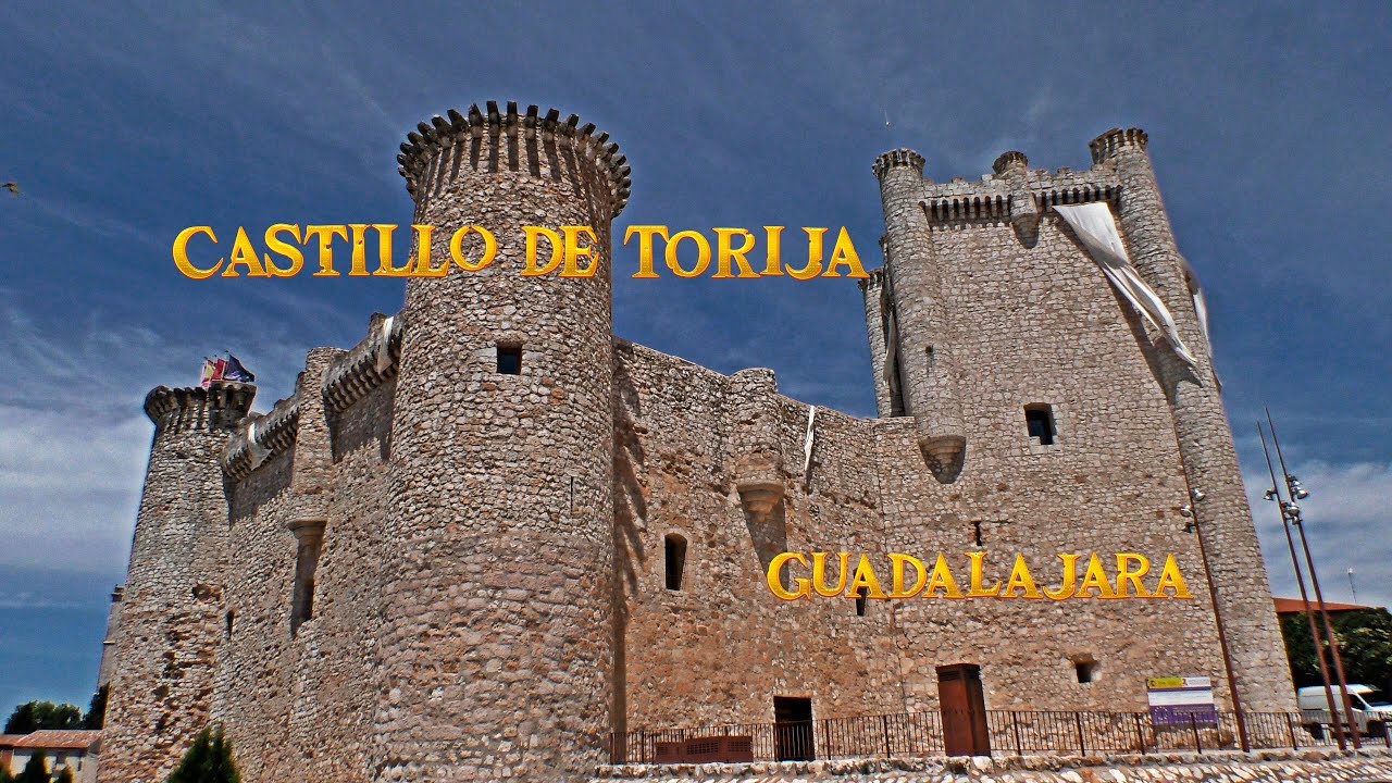 Castillo de Torija (Guadalajara)