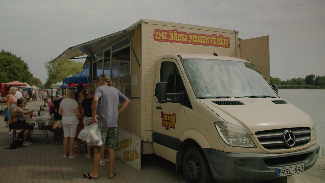 9Tv - GasztroPlacc - Imi bácsi pecsenyézője // Ráckeve