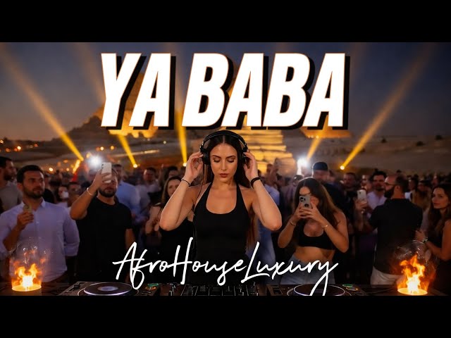 Arash Mohseni - Ya Baba (Afro House LUXURY Remix)