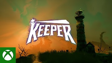 Keeper - Official Announce Trailer | Xbox Games Showcase 2025