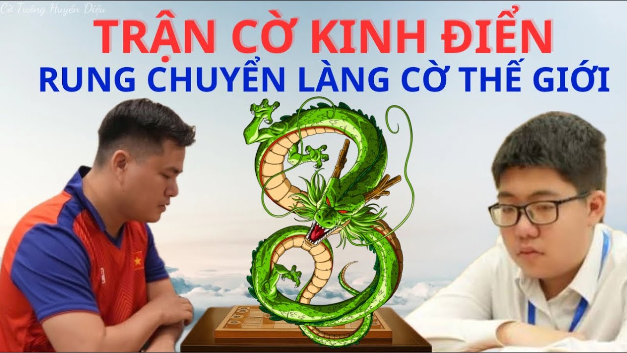 Trận cờ kinh điển | Lại Lý Huynh vs Mạnh Phồn Duệ