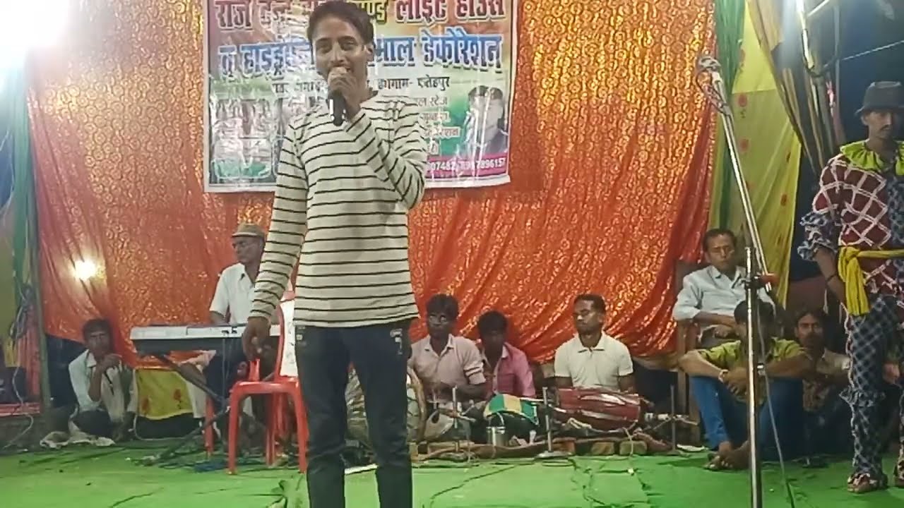 mere mahaboob aja laga le gale