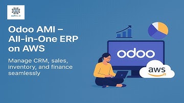 Odoo: Step-by-Step Installation Guide | Open Source ERP Suite on AWS!