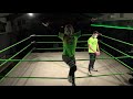 Training Match: Gabby Ortiz vs Mimi