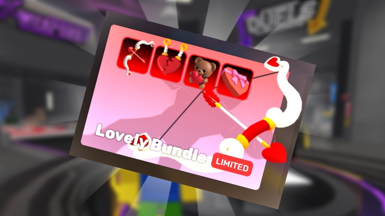 Lovly Bundle Rivals New Lovely Bundle In Roblox Rivals! - YouTube