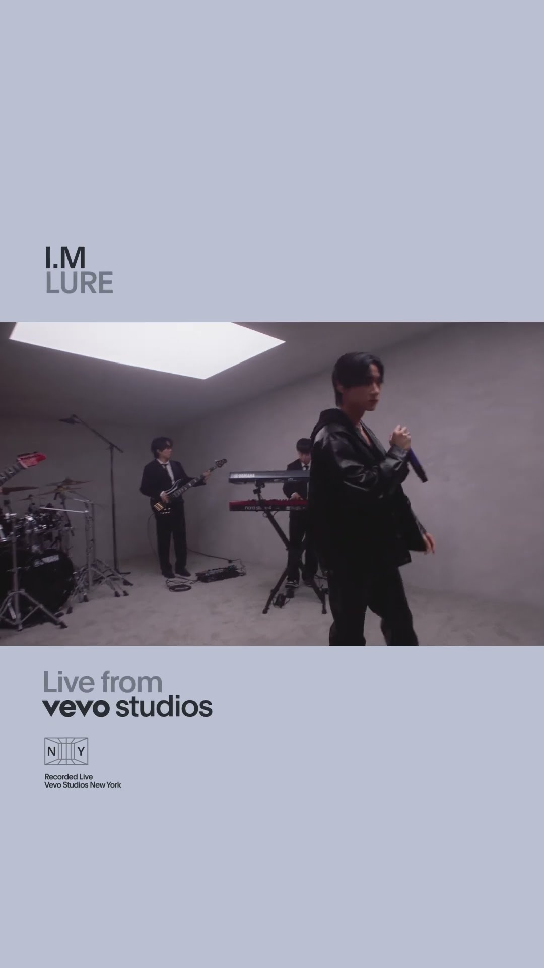 @IMxSMEK - LURE | Live From Vevo Studios